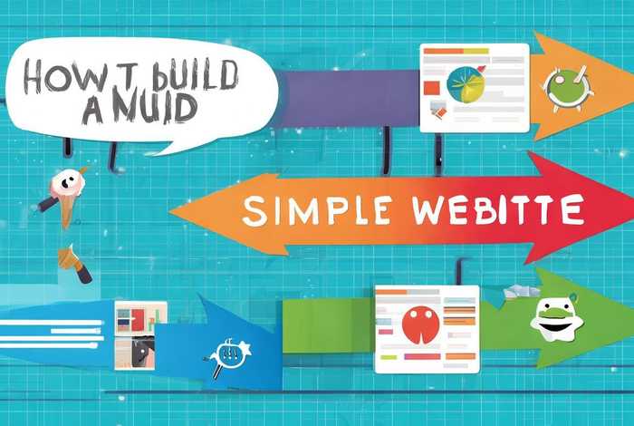 如何建一个简单的网页网站，如何建一个简单的网页网站链接