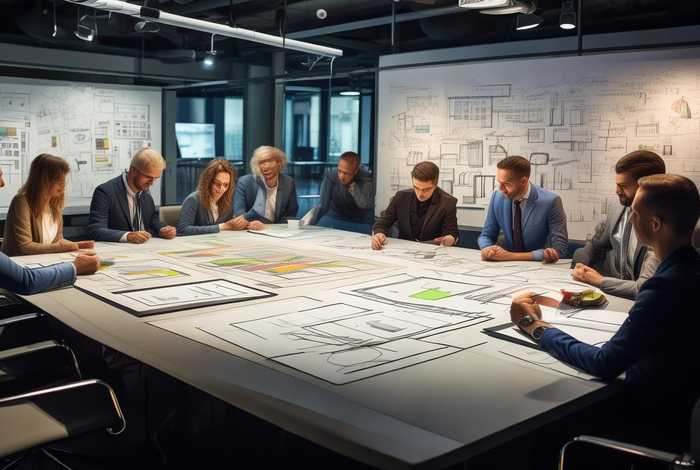 设计企业规划方案、设计企业规划方案怎么写