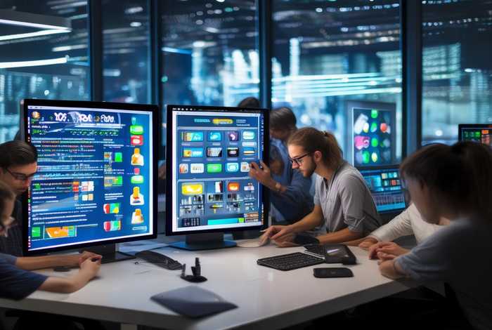 软件开发,小程序定制 - 软件开发,小程序定制是什么