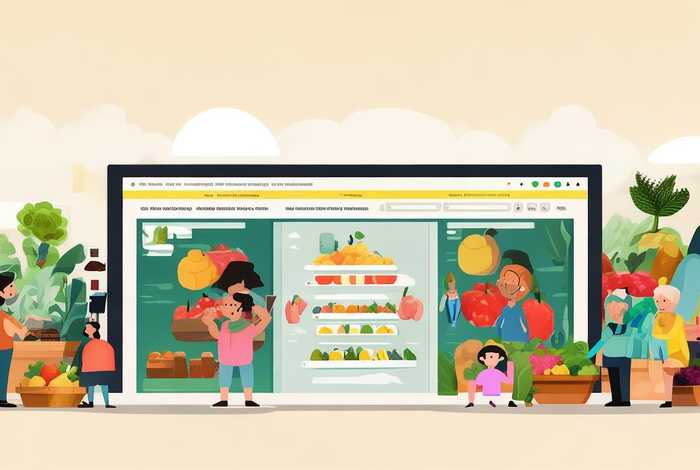 农产品电商平台推广方案，农产品电商平台推广方案设计