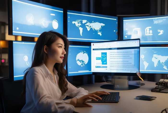 外贸独立站怎么做外链操作；外贸独立站怎么做外链操作的