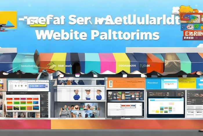 免费自助建站平台有哪些 - 免费自助建站平台有哪些软件