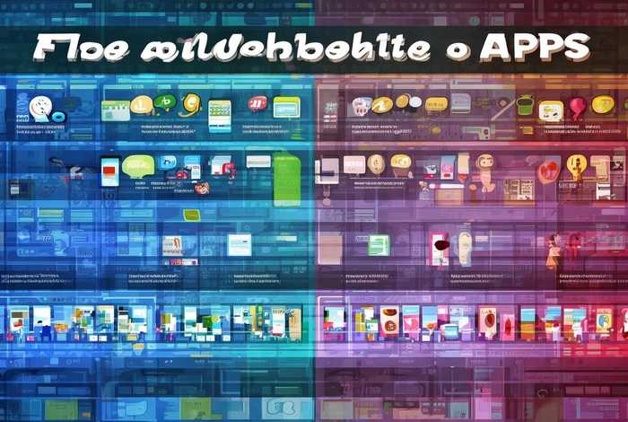 免费网站app有哪些、免费网站app有哪些软件