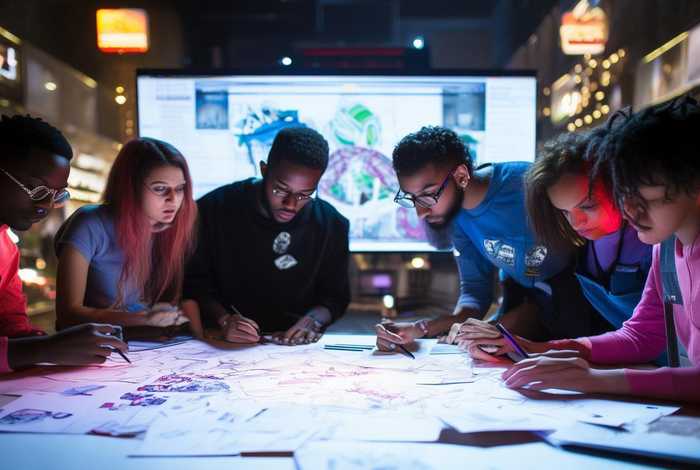 全国广告设计大赛，全国广告设计大赛几个人一组