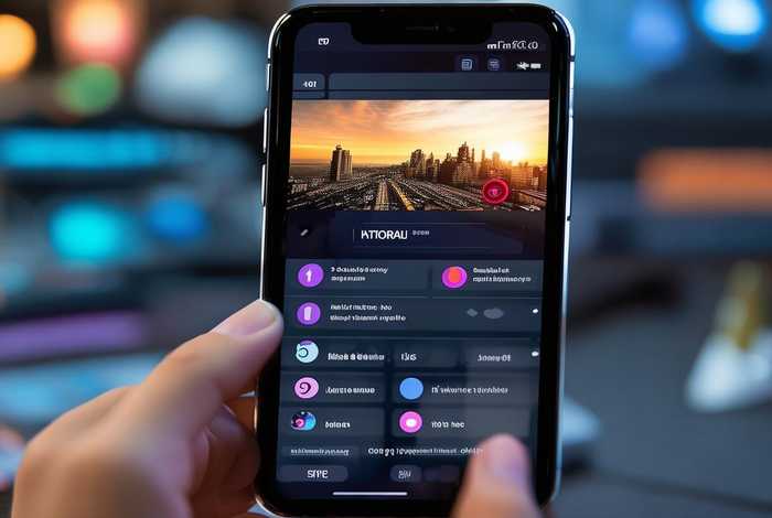 手机如何制作小视频 手机如何制作小视频加音乐及字幕