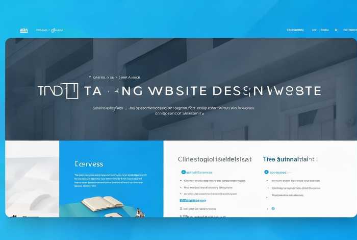 培训网站设计公司、培训网站设计公司有哪些