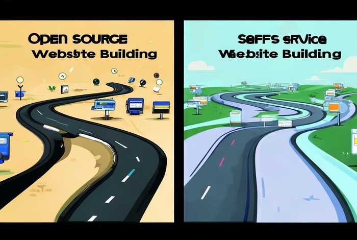 开源建站和自助建站,开源建站和自助建站的区别 开源建站和自助建站,开源建站和自助建站的区别