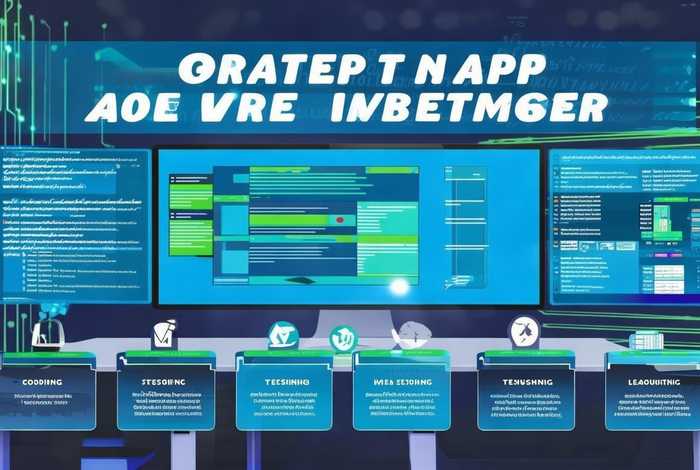 如何制作app应用软件教程（如何制作app应用软件教程下载）