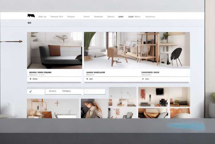 网页购物设计页面（购物网站页面设计）