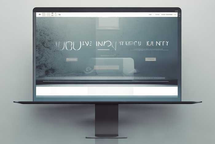 企业官网排版 企业网站排版