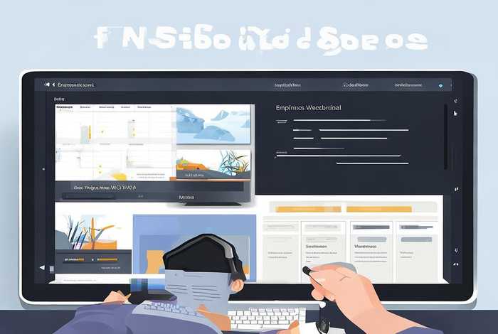 企业网站设计教程视频（企业网站设计教程视频讲解）