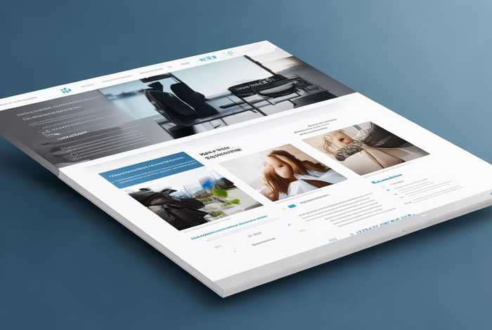 网页布局排版 网页的排版布局