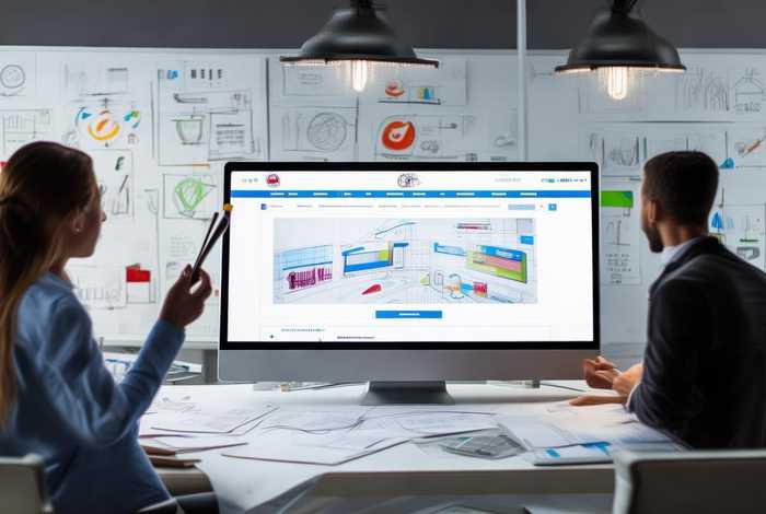 如何设计公司网站英语作文，如何建立和设计公司网站英语作文