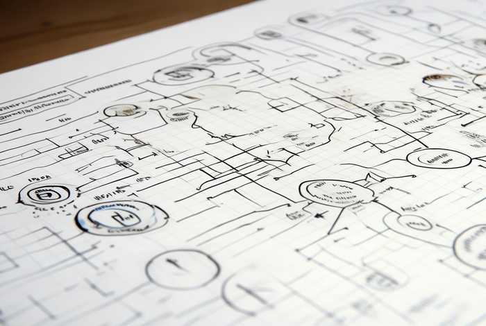 网页架构图怎么画（网页架构图怎么画出来）
