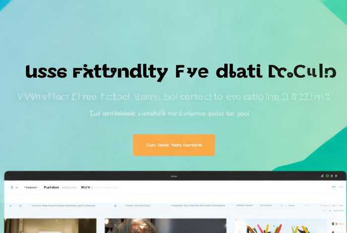 免费网站制作成品（免费网站制作成品图）