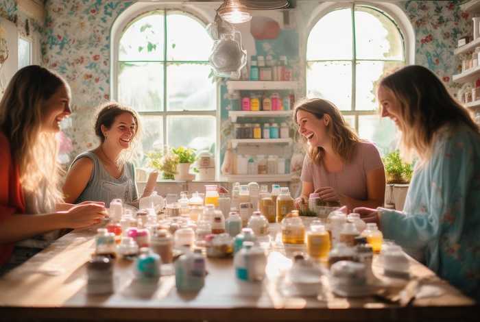 适合女人的小型加工厂（适合女人的小型加工厂洗衣液）