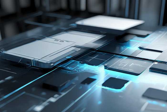 科技公司网站模板 科技公司网站模板设计