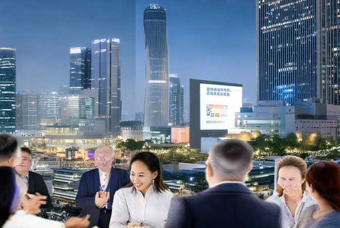 深圳城市产业发展集团有限公司、深圳城市产业发展集团有限公司招聘