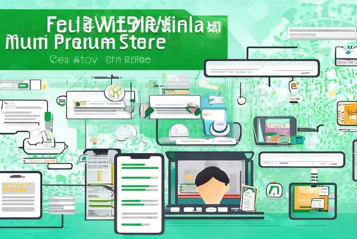 如何建立微信小程序店铺 如何建立微信小程序店铺账号