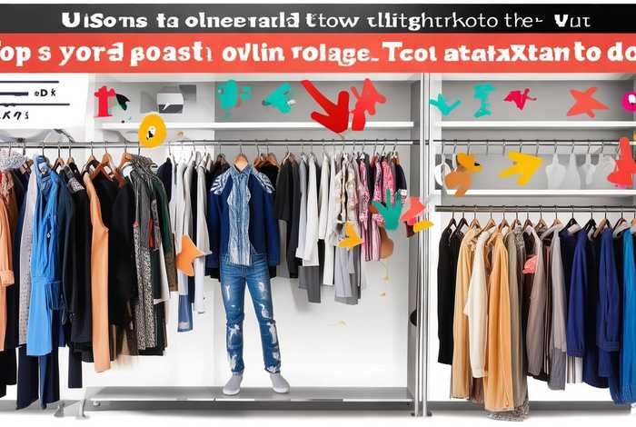 网上怎么开网店卖衣服（在网上开网店怎么才能把衣服卖出去视频）