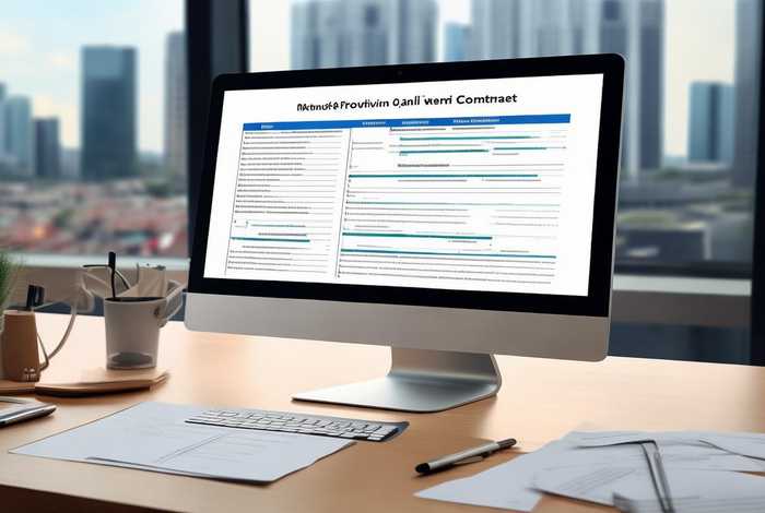 网络推广运营合同模板范文 - 网络推广运营合同模板范文大全