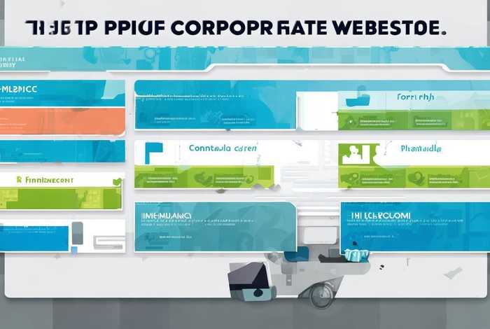 企业网站主要类型是什么、企业网站主要类型是什么意思