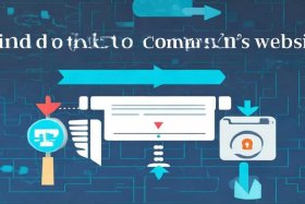企业网址怎么找（企业网址怎么找出来）
