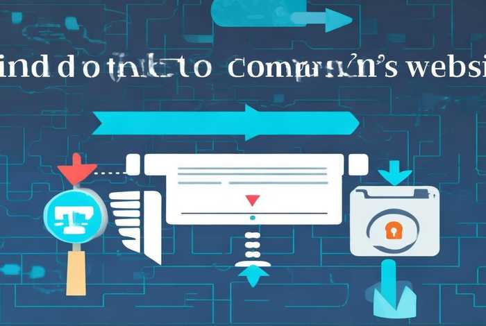 企业网址怎么找（企业网址怎么找出来）