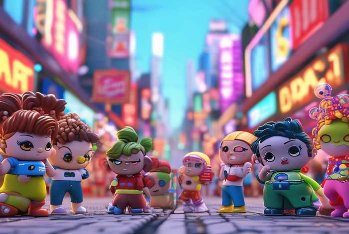 泡泡玛特网络营销策划(泡泡玛特网络营销策略) 泡泡玛特网络营销策划(泡泡玛特网络营销策略)