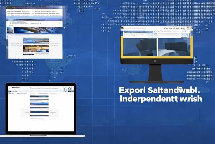 外贸自建站和独立站的区别，外贸自建站和独立站的区别是什么