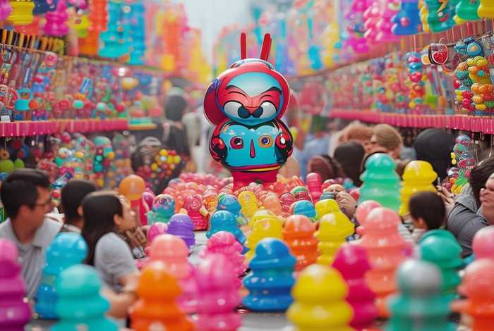 泡泡玛特营销策划 - 泡泡玛特营销策划方案