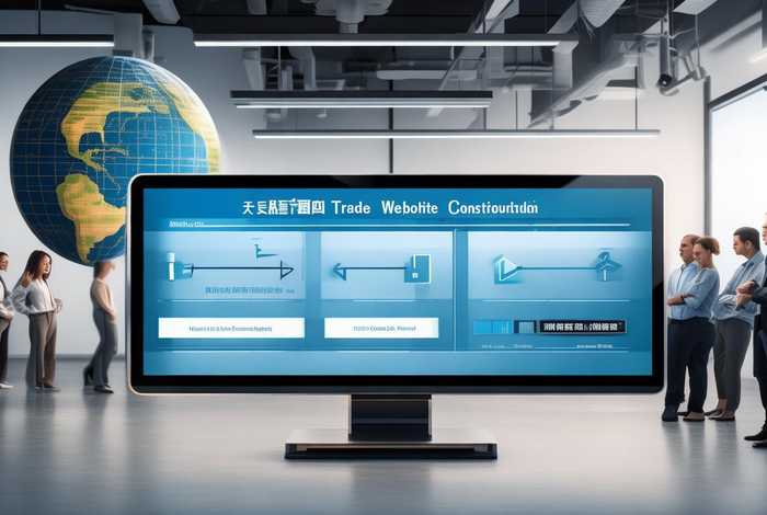 外贸网站建设是做什么的，外贸网站建设是做什么的呢