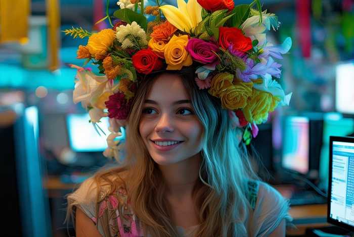 网络词如花是什么意思 - 网络词如花是什么意思啊