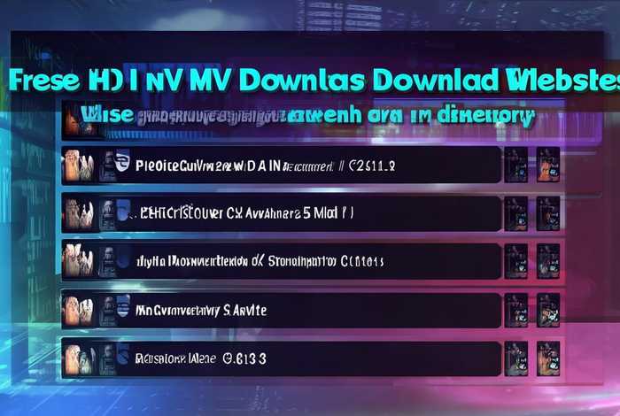 免费下载超清mv网站、免费下载超清mv网站大全
