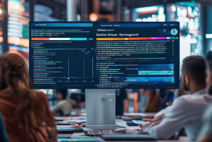 网上商城网站开发要多久（网上商城网站开发要多久才能做）