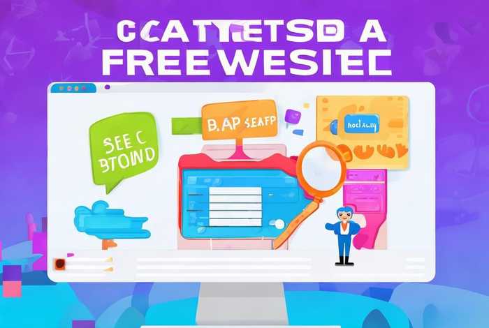 免费网站自己怎么做，免费网站自己怎么做视频