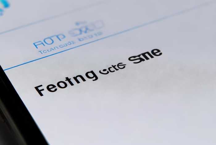 手机网页字体大小设置在哪里找、手机网页字体大小设置在哪里找到