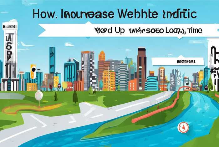 如何提高网站流量 如何提高网站流量速度