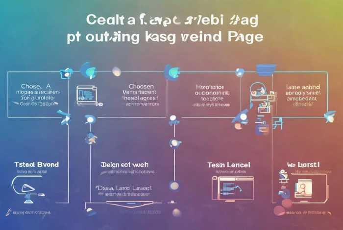 如何创建一个网页面（如何创建一个网页面链接）