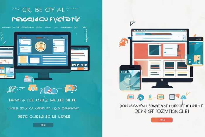 如何制作个人网站教程，如何制作个人网站教程手机版