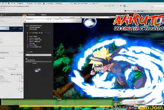 火影忍者网页制作教程 - 火影忍者网页制作教程视频