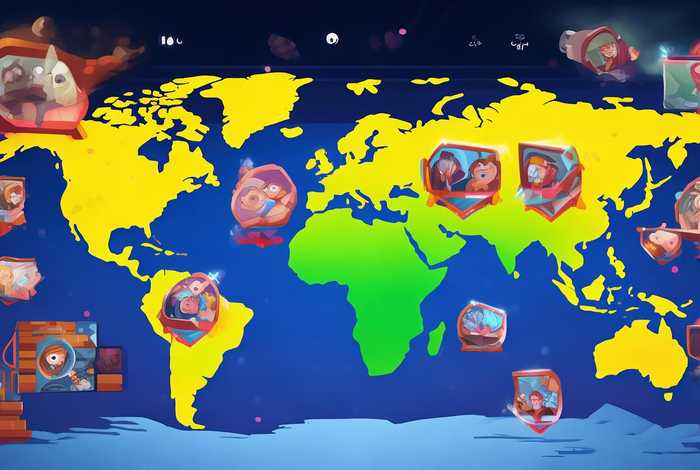 外国的游戏服务器都在哪里，外国的游戏服务器都在哪里玩