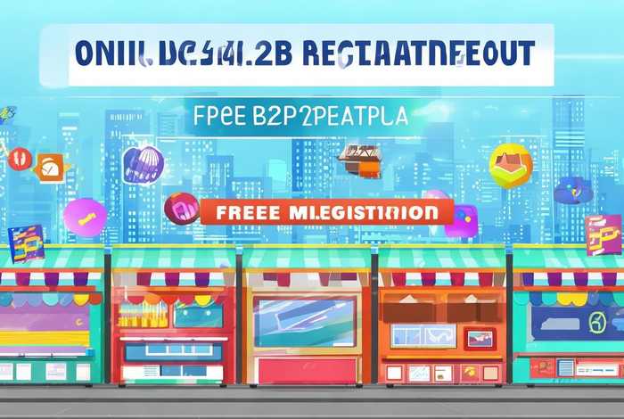 免费b2b入驻网站（免费b2b入驻网站有哪些）