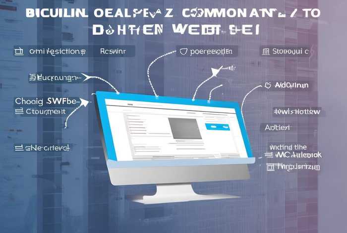 如何搭建公司网页（如何搭建公司网页链接）