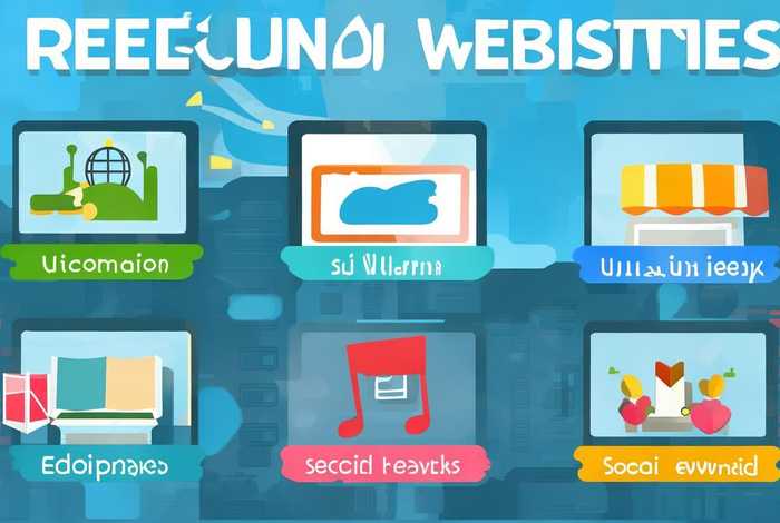 介绍免费网站 介绍免费网站有哪些