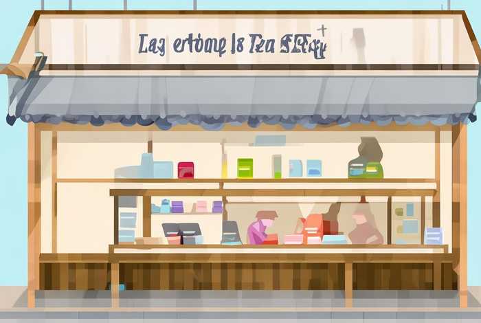 懒人开店创业方案，懒人开店创业方案设计