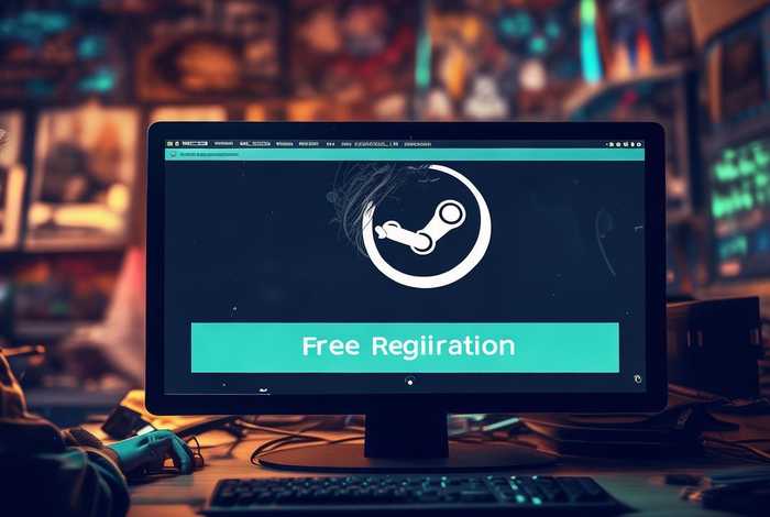 免费网上申请注册steam 如何免费注册steam账号