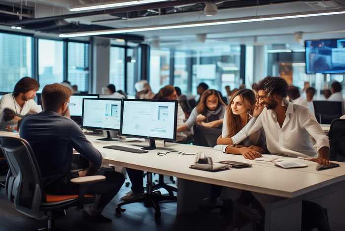 软件设计公司 软件设计公司上班视频 软件设计公司 软件设计公司上班视频