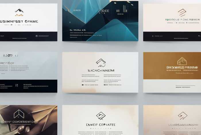 企业域名模板图片（企业域名模板图片大全）