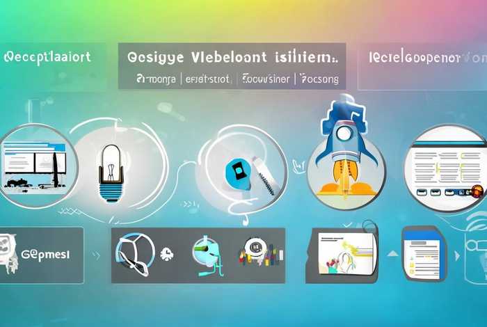 简述网站建设的基本流程；简述网站建设的基本流程及步骤